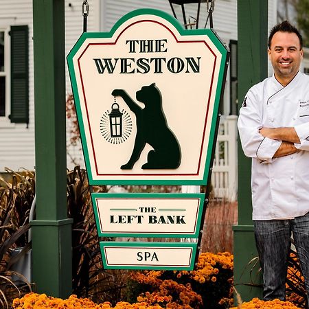 The Weston Hotel Exteriér fotografie