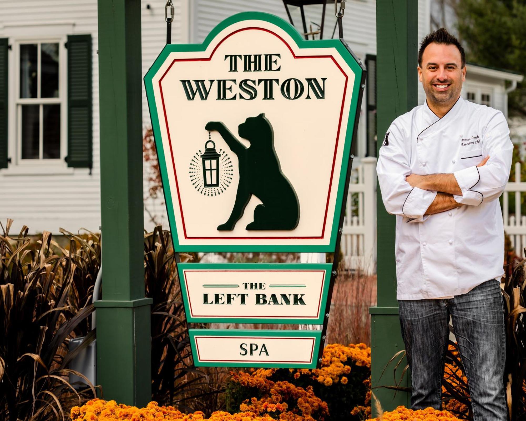 The Weston Hotel Exteriér fotografie